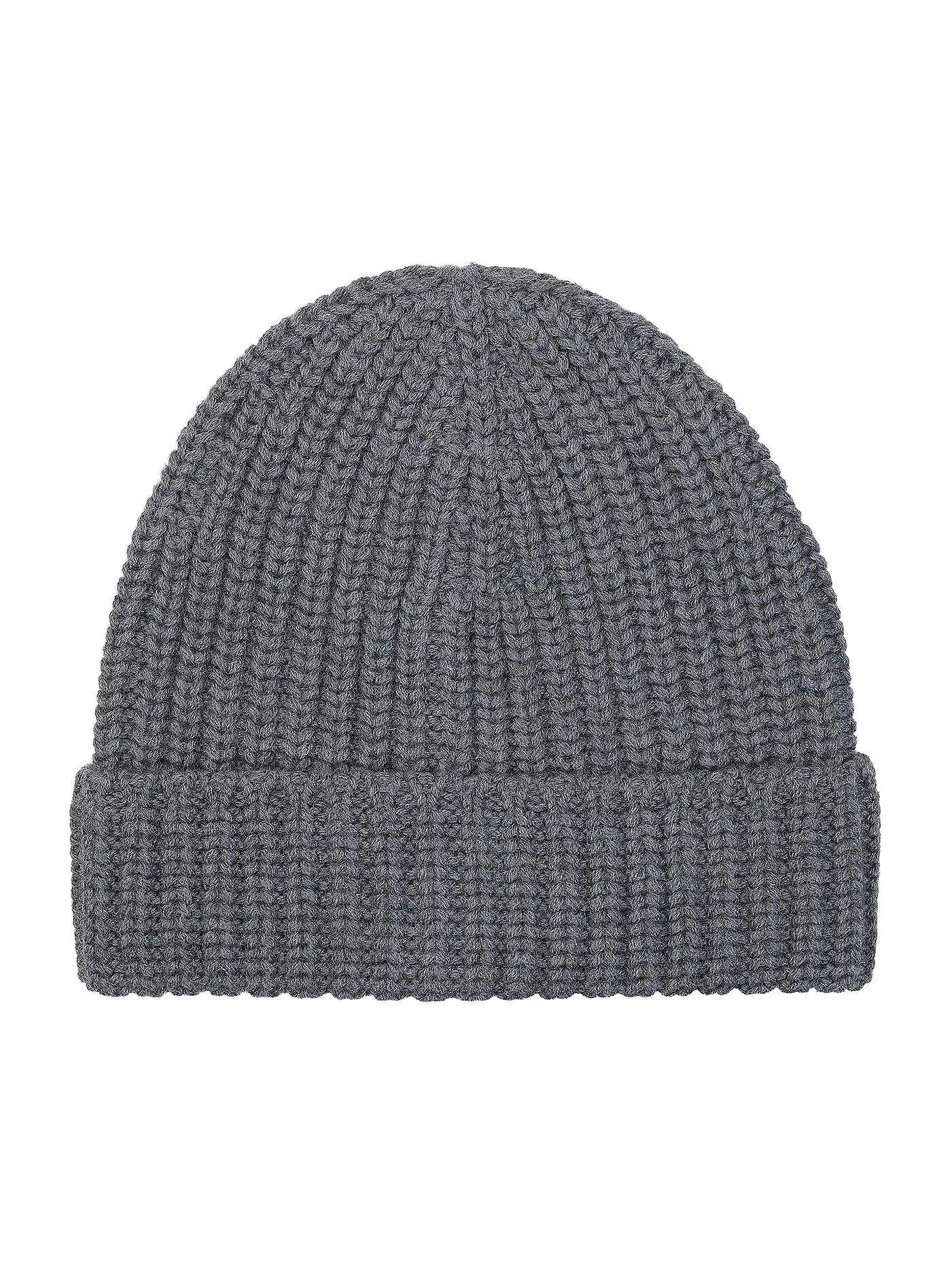 GRAN SASSO | Mütze - Haube | grau